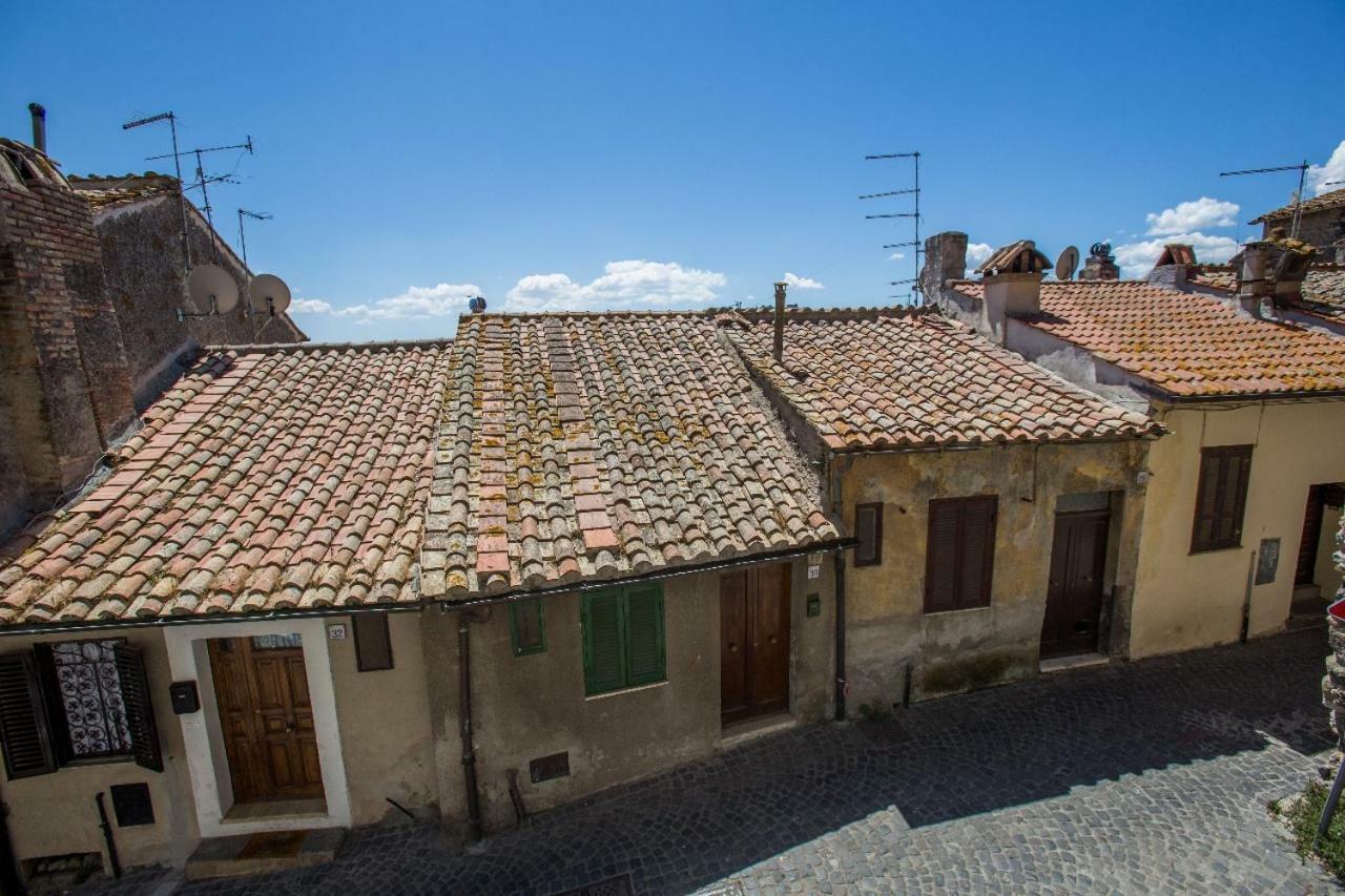 La Finestra Sul Borgo Apartment Bracciano  Exterior photo